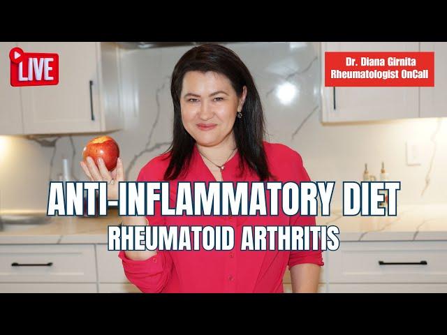 The Ultimate Diet Guide for Managing Rheumatoid Arthritis: A Comprehensive Approach