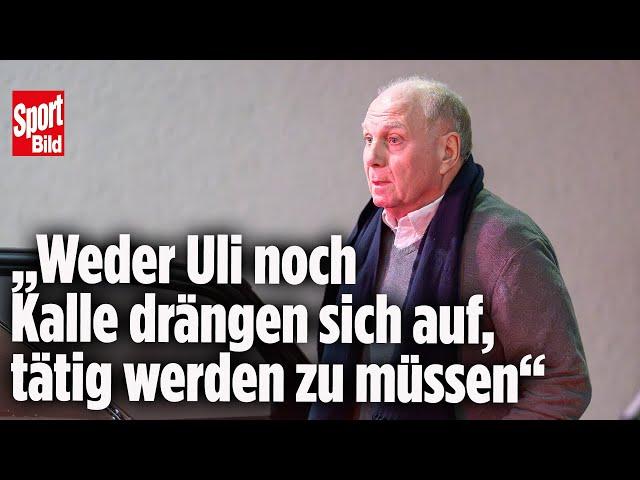 Familie Hoeneß: Die Zukunft von Sebastian und die Macht von Uli