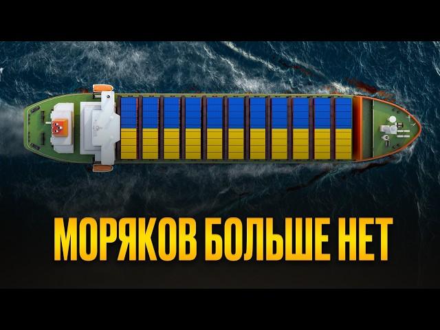 Как украинских моряков уничтожили за три года...