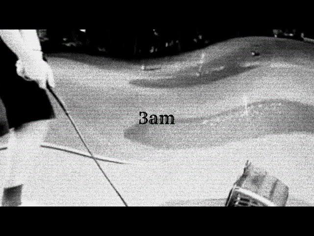 派偉俊 Patrick Brasca '3am - Demo Ver.'