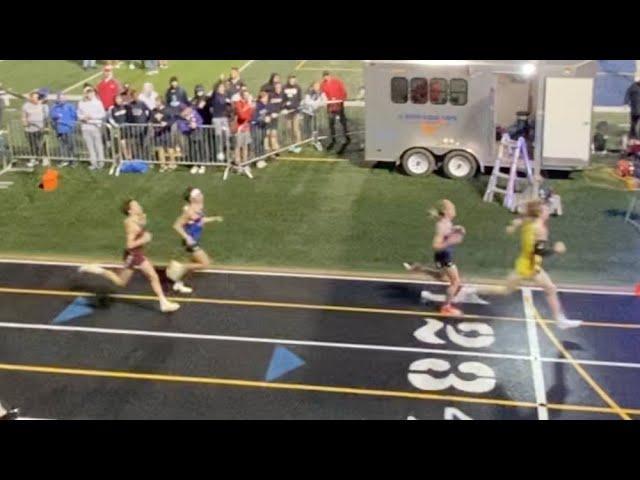 2022 Flashes Showcase Miracle Mile - Boys - Championship Heat 4