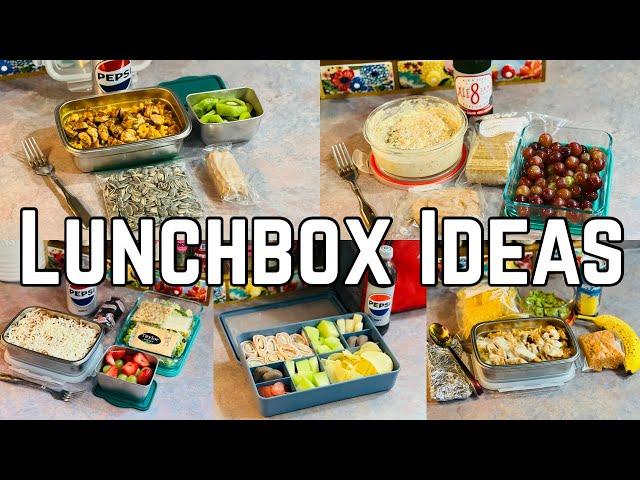 What’s in my Husbands Lunchbox | LUNCHBOX IDEAS | September 2024