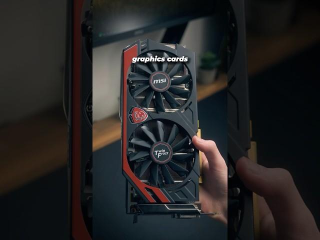 Are Old Graphics Cards E-waste?