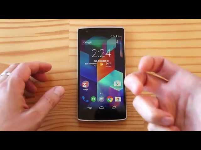 OnePlus One review