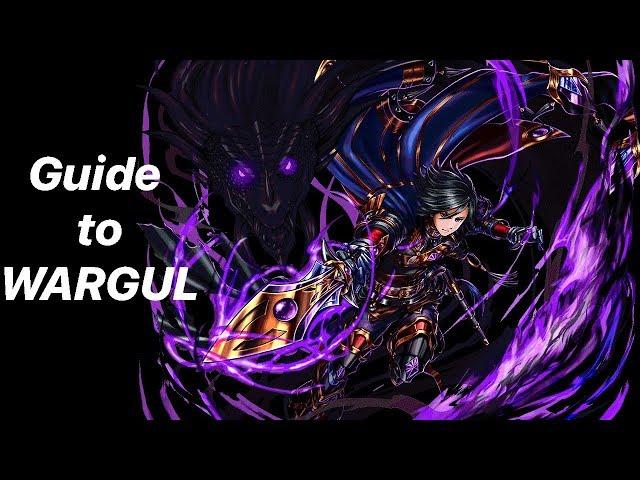 [Grand Summoners] Unit Guide: Wargul