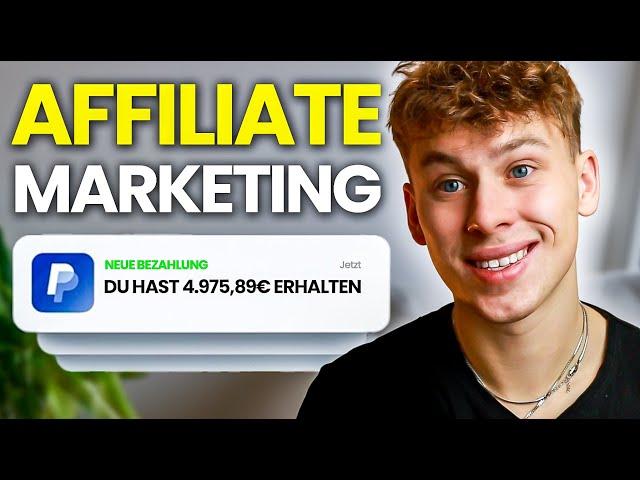 So Startest du mit Affiliate Marketing in 2024  (Schritt für Schritt Anleitung für Anfänger)