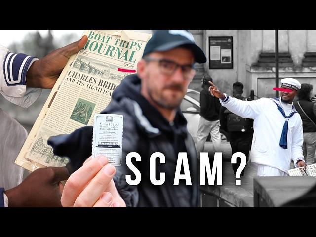 40 EUR FINE? Truth Behind Prague Scams Shared by You