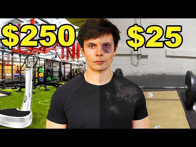 I Survived The BEST vs WORST Gym In NYC!