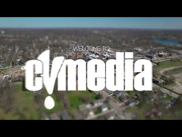 CVMedia - Video Productions - Northville Studio Tour!