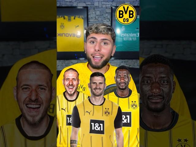 Schlechte Transfers vom BVB… ‍️ #bvb #borussiadortmund #dortmund #bundesliga