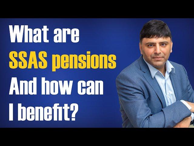 Part 1: What is a SSAS pension?