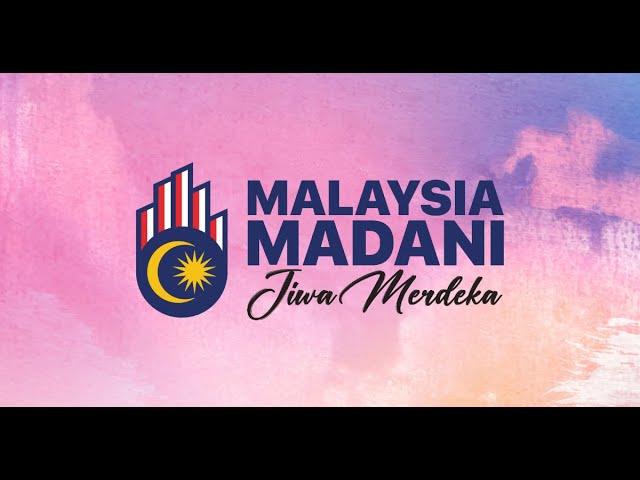 Malaysia Madani Jiwa Merdeka | Lagu Tema Hari Kebangsaan ke-67 (2024) MV+lirik