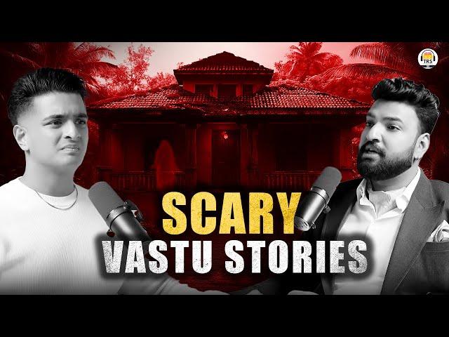 Real-Life Vastu Horror Stories | Acharya Pankit Goyal