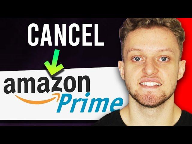 How To Cancel Amazon Prime Membership/Trial