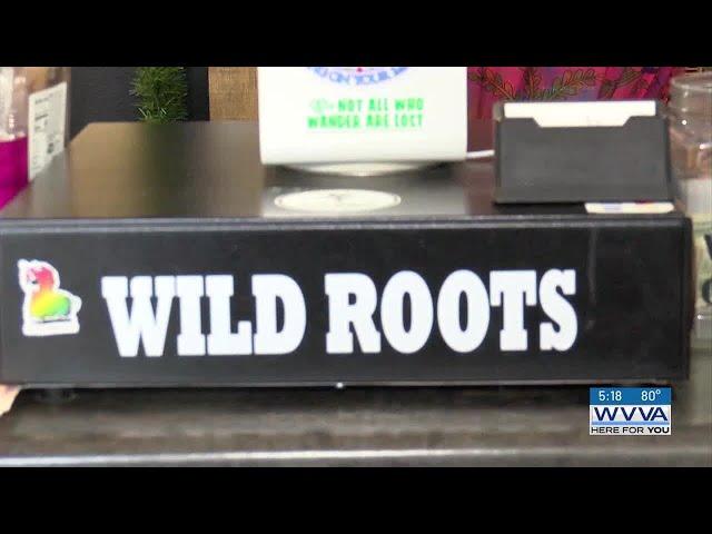 Wild Roots Coffeehouse final opening day