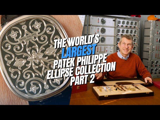 The World’s Largest Ellipse Collection: Part 2