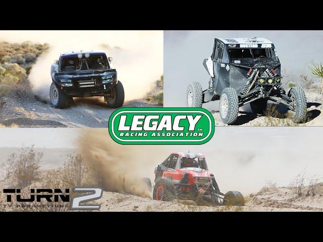 2022 Legacy Racing Association | Car Truck And UTV Champions