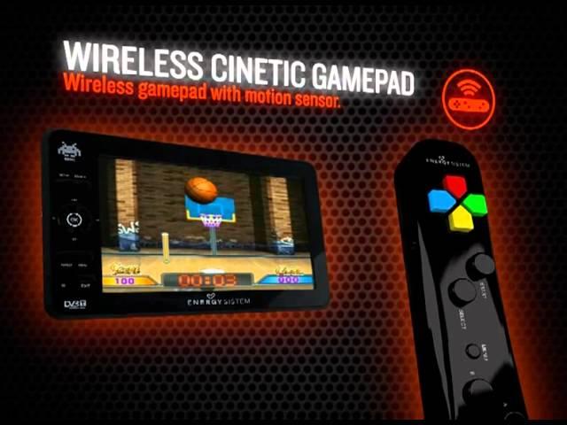 Energy TV T9 Wireless Game - Energy Sistem