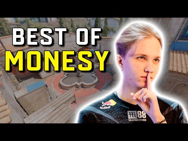 The Best of m0NESY from Copenhagen Major 2024 | CS2 Highlights