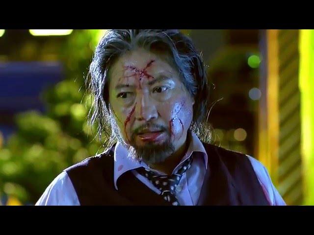 Fight Donnie Yen vs Sammo Hung and Jing Wu S.P.L. 2005HD