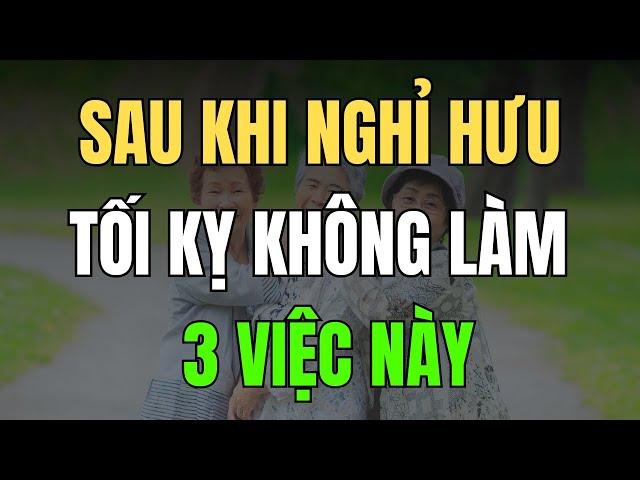 Chia sẻ bí quyết sống khỏe, sống vui tuổi già | CUỘC SỐNG AN VUI