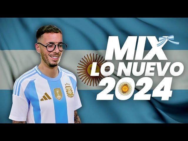 MIX LO NUEVO 2024 - Previa y Cachengue - Fer Palacio Visualizer | Enganchado | Ke Previa