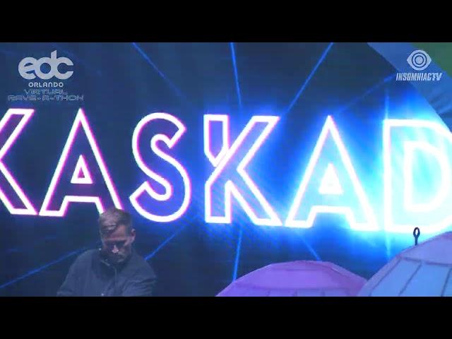 Kaskade - EDC Orlando Virtual Rave-A-Thon (November 20, 2020)