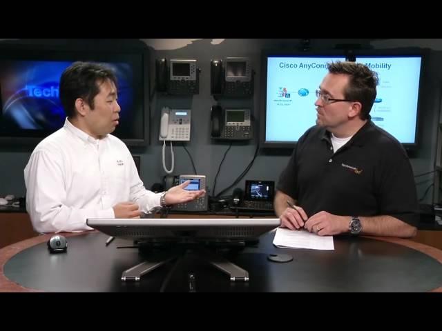 Improving Air Quality with Cisco CleanAir TechWise TV 67