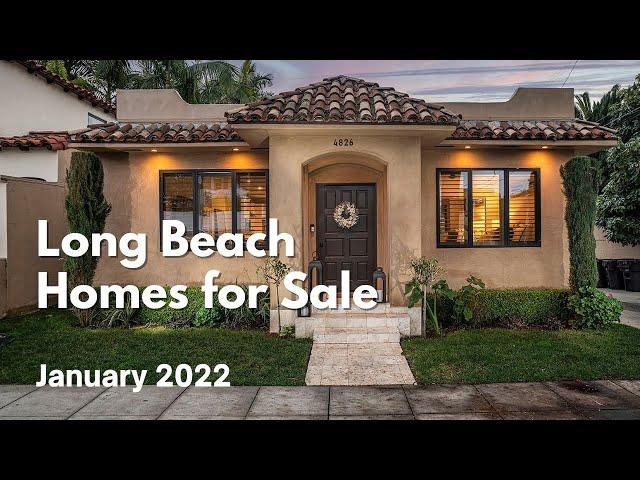 Long Beach  Homes for Sale Jan. 2022    90815   Long Beach  Long Beach Realtor 90815 Homes for Sale