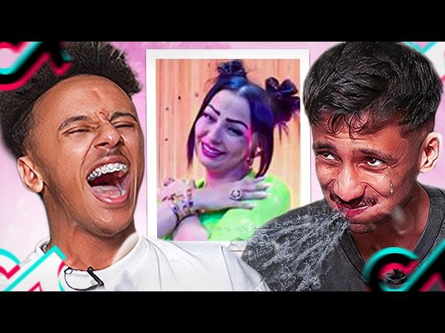 TRY NOT TO LAUGH 2 ! 2 تحدي الضحك تيك توك