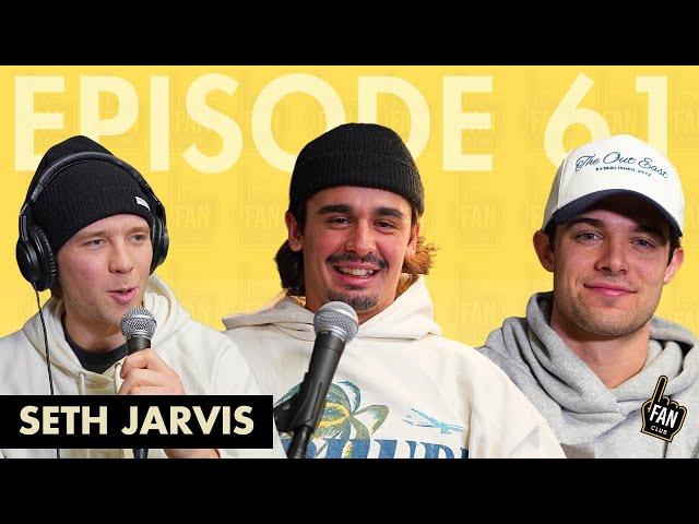The Guys Interview Carolina Hurricanes’ NHL Star Seth Jarvis!