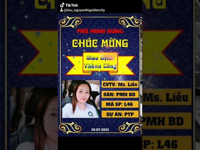 Tuyên dương khen thưởng quý 3/2020 Cty Địa Ốc Phú Minh Hưng