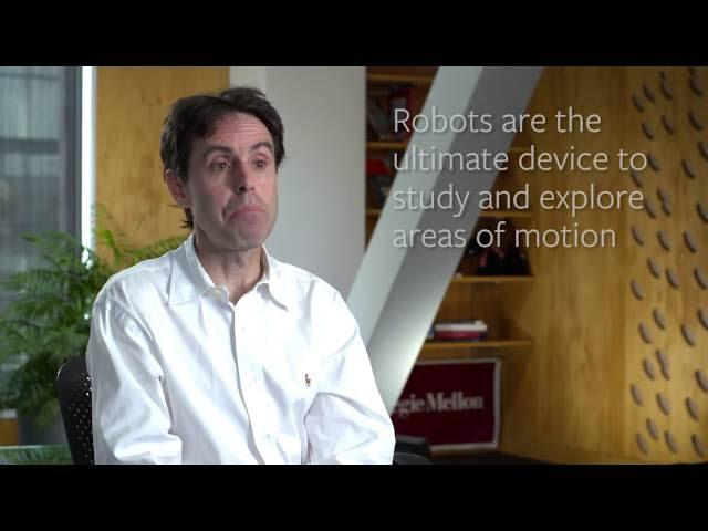 Faculty Spotlight: Howie Choset, Robotics Institute, CMU School of Computer Science