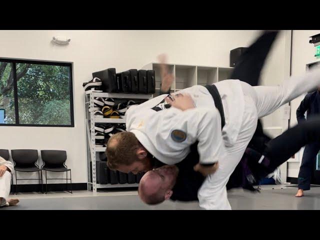 Master Uchi Mata in Raleigh: Essential Judo Throw Tutorial | Gracie Raleigh BJJ