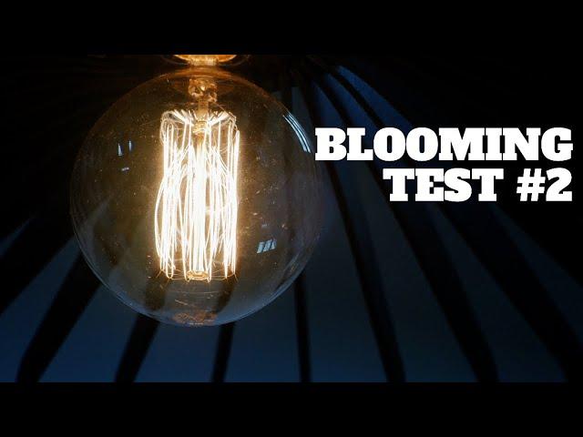 4K Blooming Test #2 - See If Your TV Has Ghosting