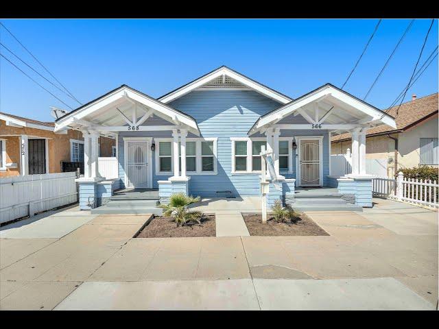 566 W 19th San Pedro CA