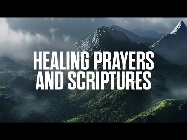 Healing Scriptures and Prayers for Restoration | 1 Hour Soaking Instrumental