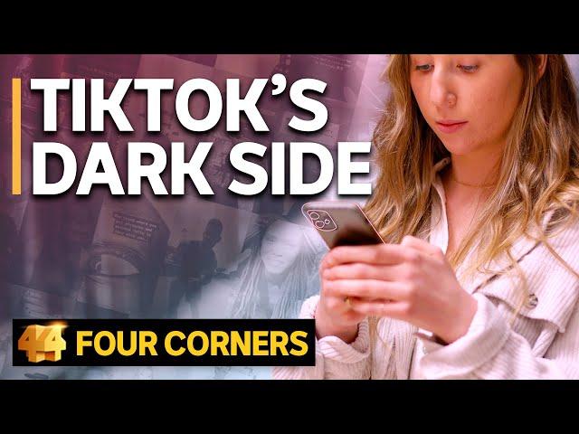 TikTok: Eating disorders, racism, censorship and distorted realities | Four Corners