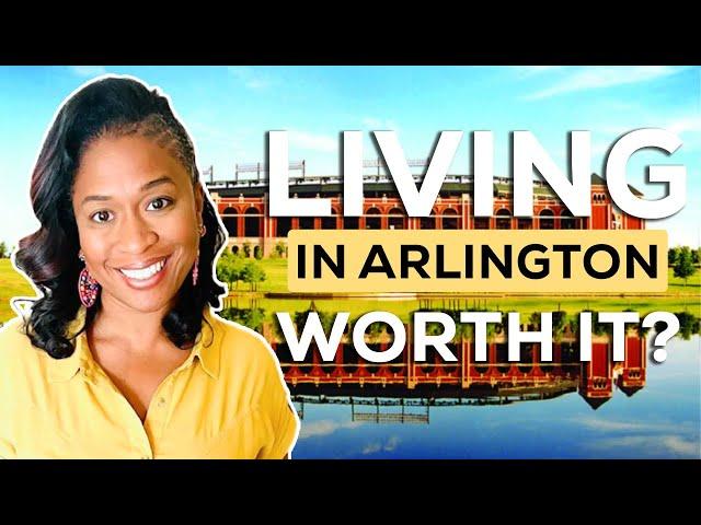 The REAL Pros And Cons Of Living In Arlington Texas