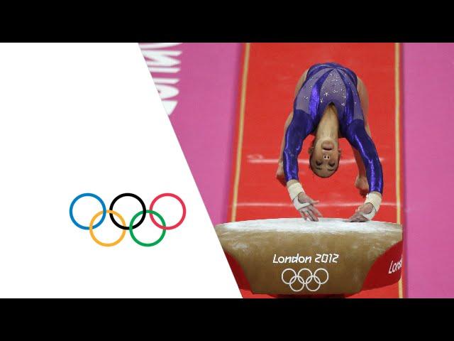 USA's 'Fierce Five' - Artistic Gymnastics Qualification | London 2012 Olympics