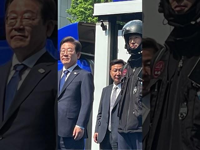 라이더유니온정책건의전달식 #라이더유니온 #automobile #배달업#이재명#선거출정식#대표노조#배민#쿠팡#교섭단체#구교현