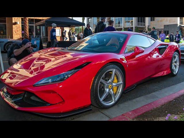 Highline Autos High Street Cars and Coffee December 2024