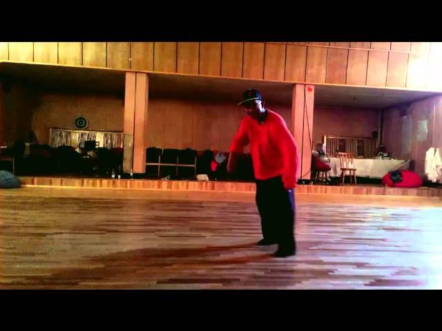 Jazz by Steven Mitchell at Swinglandia Dance Camp Spring 2014