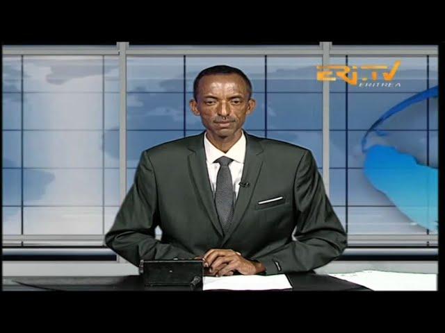 Arabic Evening News for September 28, 2024 - ERi-TV, Eritrea