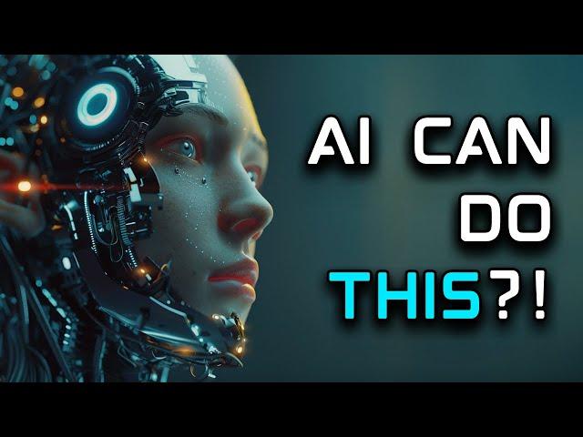 10 Unbelievable Things You Can NOW Do With AI