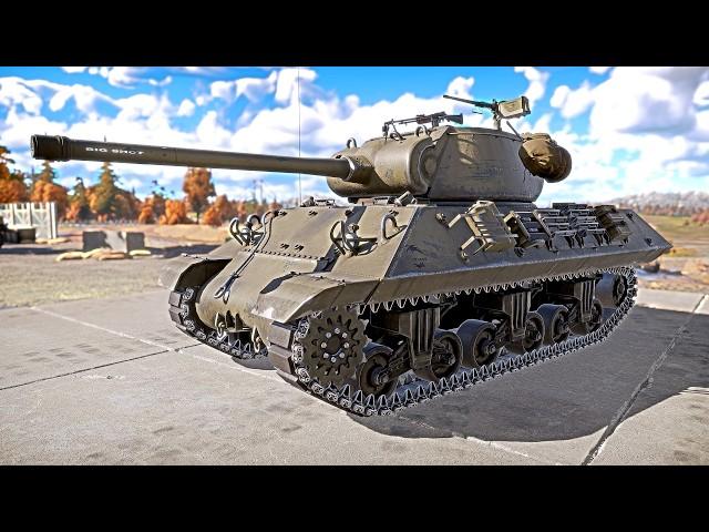 My FAVORITE Tank Destroyer For US || M36 in War Thunder