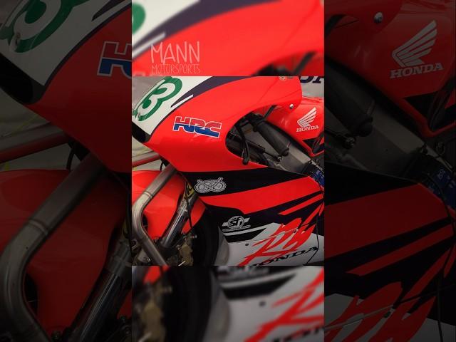 Honda RS250: The Ultimate Lightweight Racer  Manx GP 2024