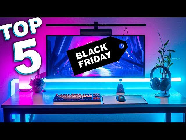 Top 5 Black Friday Gaming Desk Accessory Deals