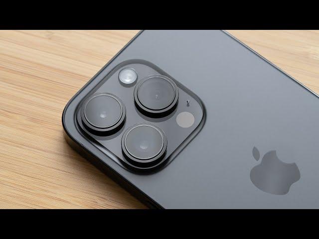 iPhone 14 Pro Camera Review - In-depth with Samples