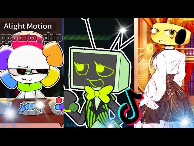 Dandys World Tiktok Compilation  Dandy's World & Others Funny Tik Tok Roblox